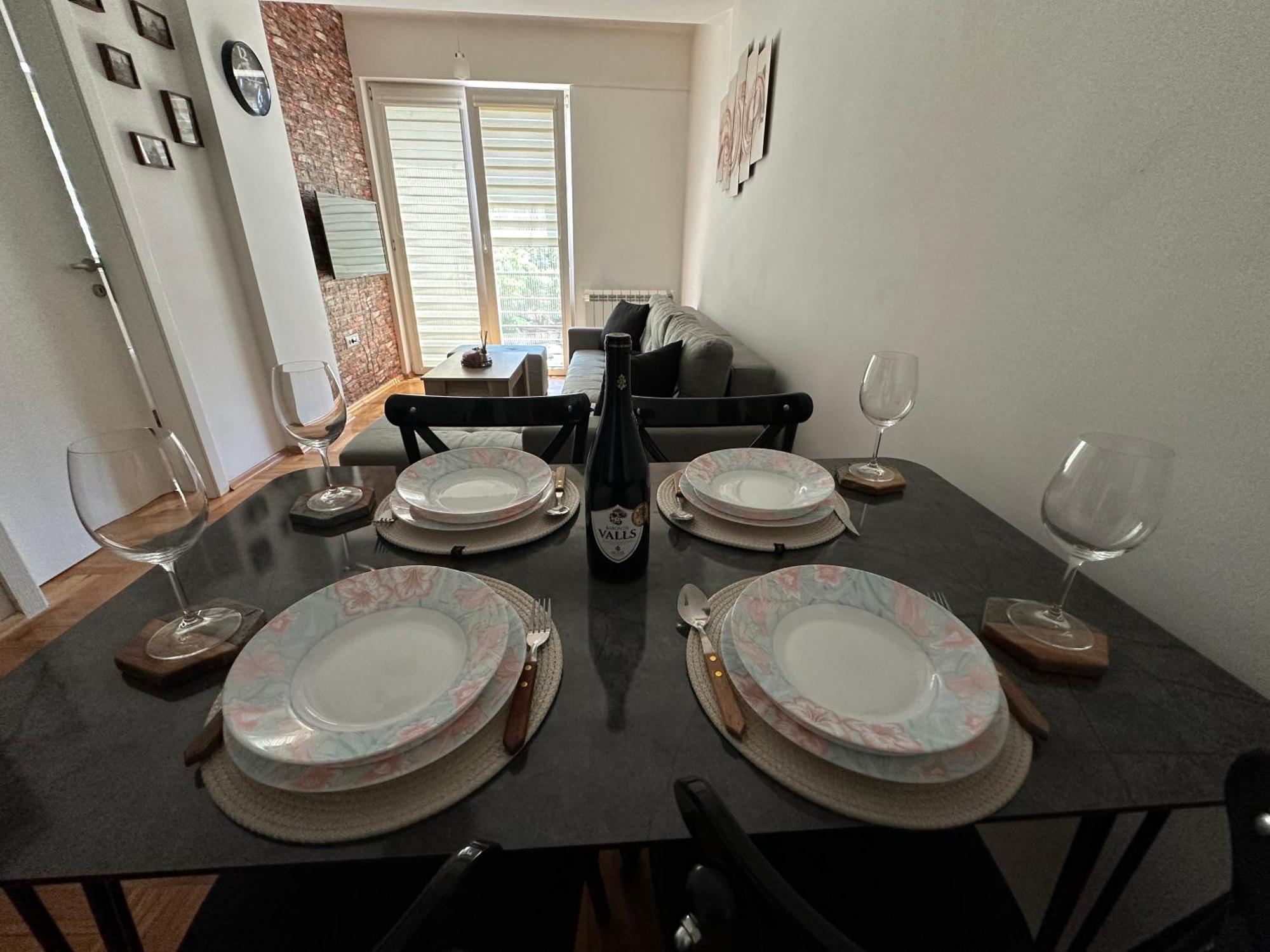 Andrea Apartman Szkopje